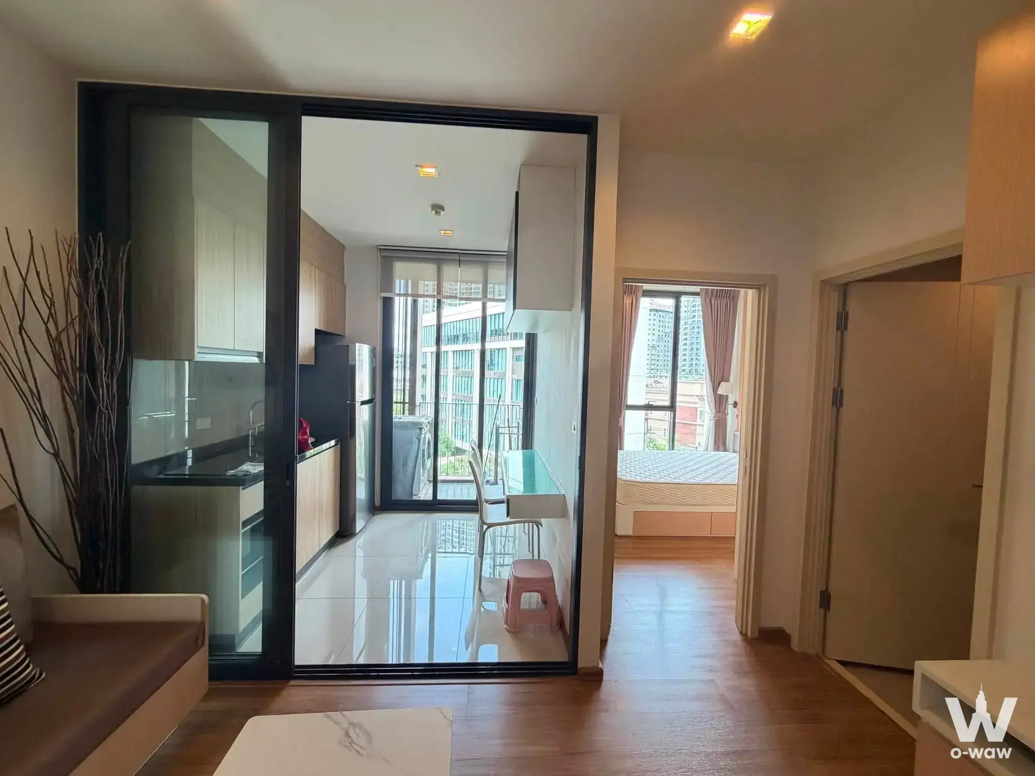 Commercial with 1 bedroom for rent at HASU HAUS — photo 4 of 5