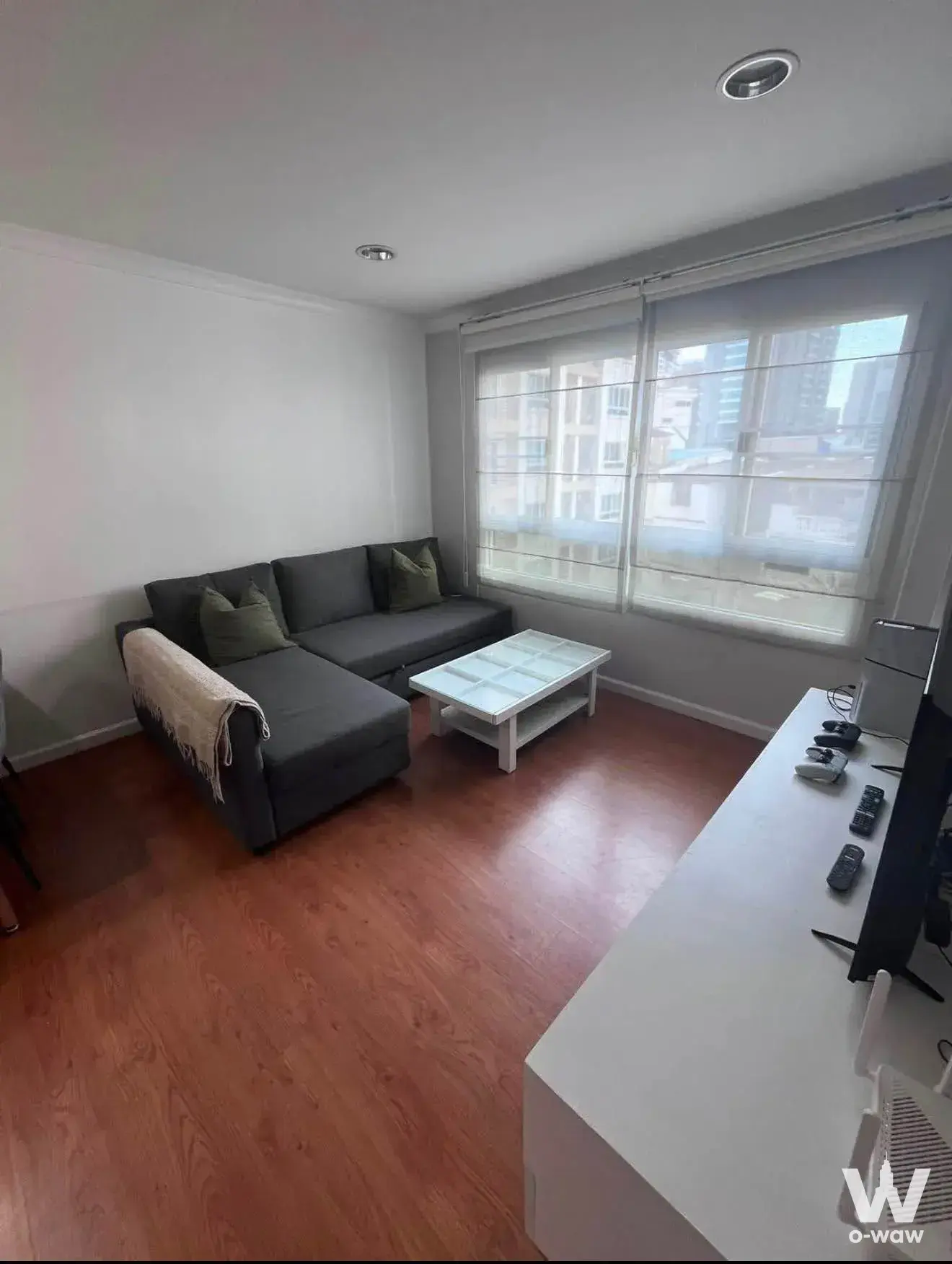Condo with 2 bedrooms for rent at Lumpini Suite Sukhumvit 41 — photo 5 of 5