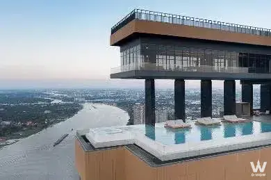 Condo with 1 bedroom for rent at The Politan Aqua — photo 2 of 3