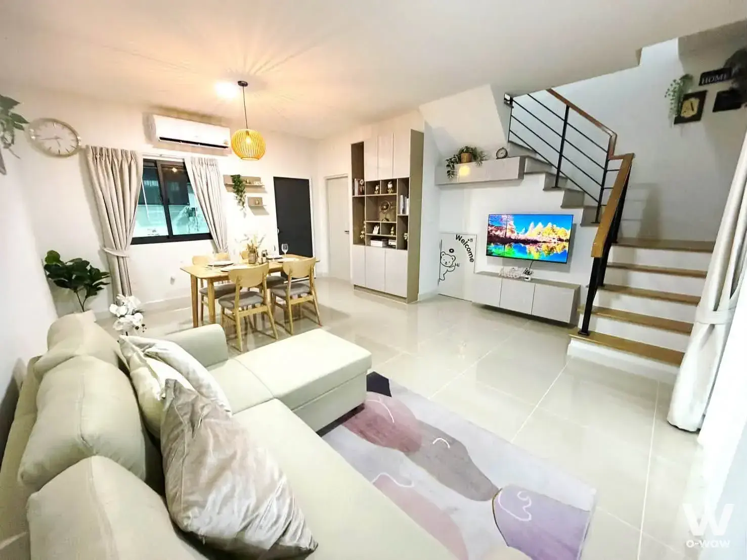 House with 3 bedrooms for rent at Pleno Sukhumvit-Bangna 2 — photo 4 of 5