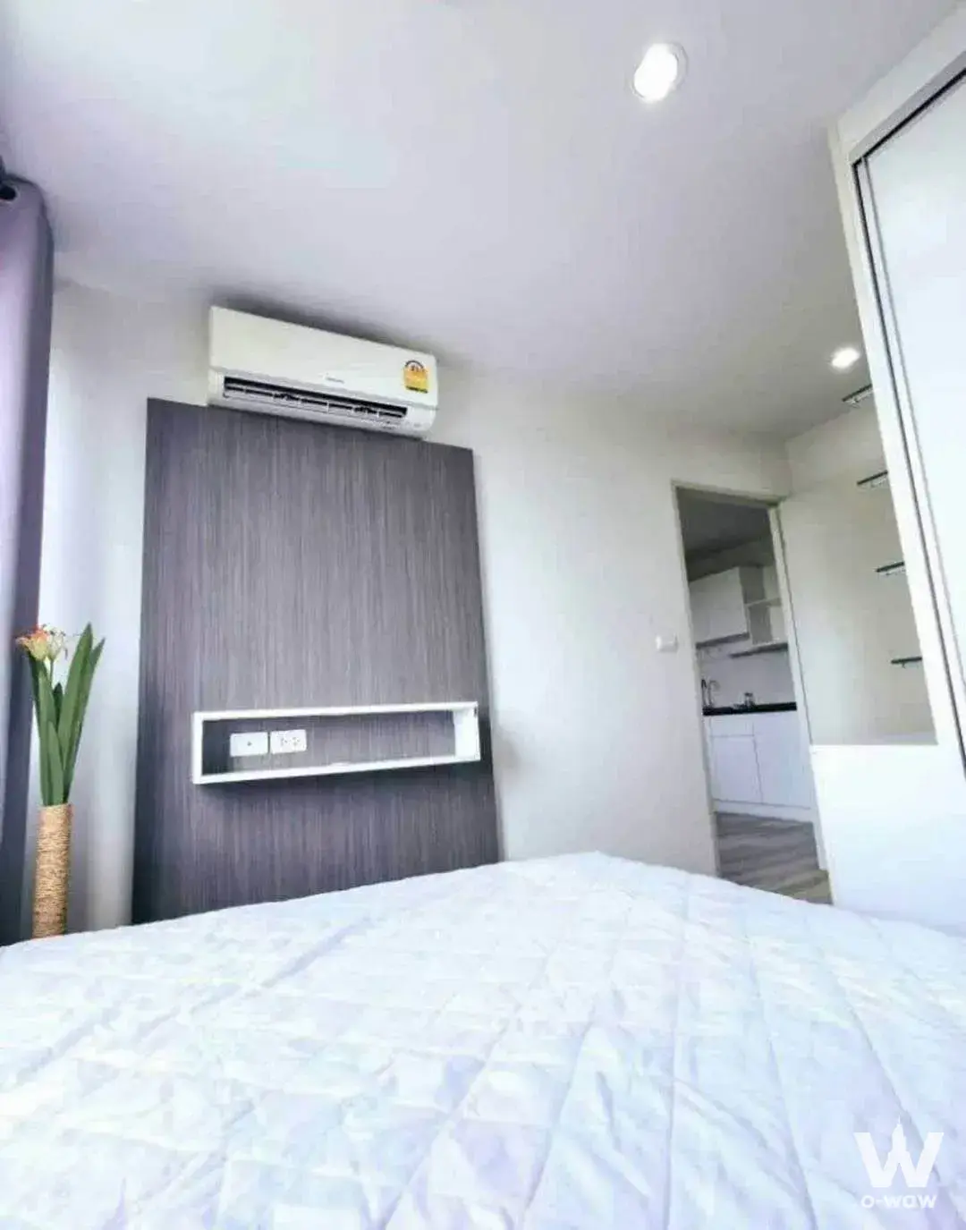 Condo with 1 bedroom for rent at Sammakorn S9 Condominium — photo 3 of 4