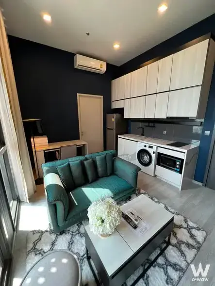 Condo with 1 bedroom for rent at THE LINE Sukhumvit 71 — photo 2 of 5
