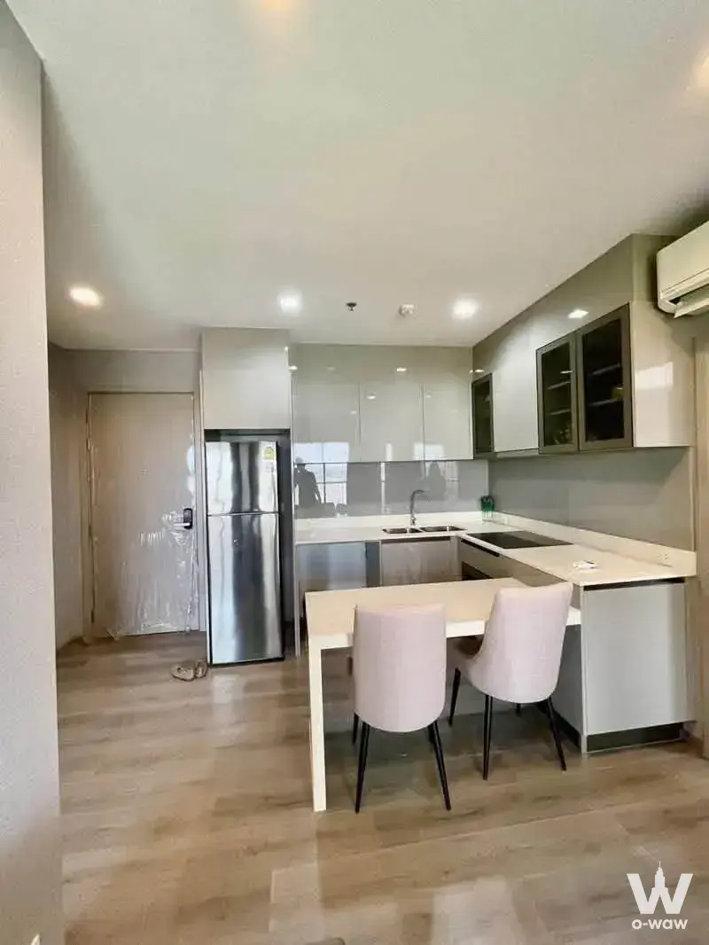 Condo with 2 bedrooms for rent at The Politan Aqua — photo 4 of 4