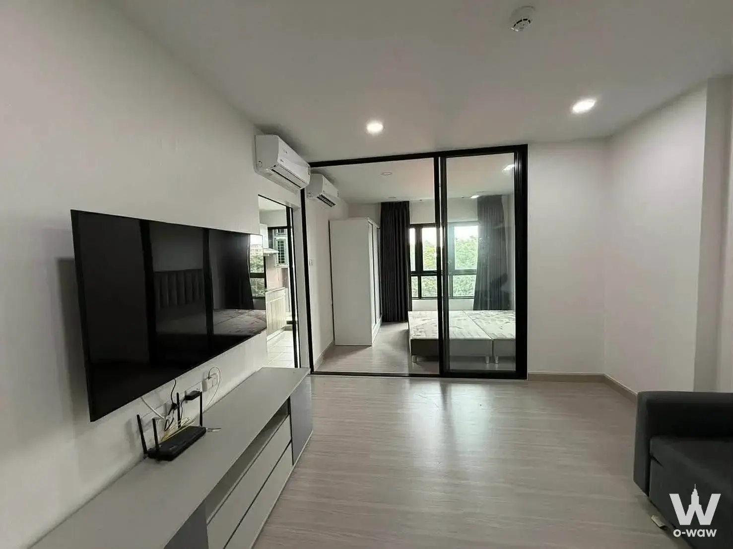 Condo with 1 bedroom for sale at Sukhumvit City Resort — photo 2 of 5