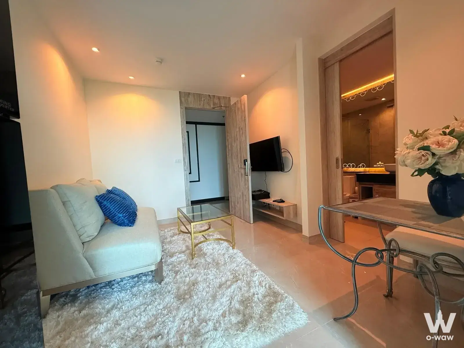 Condo with 1 bedroom for rent at The Riviera Monaco เดอะ ริเวียร่า โมนาโค — photo 2 of 5