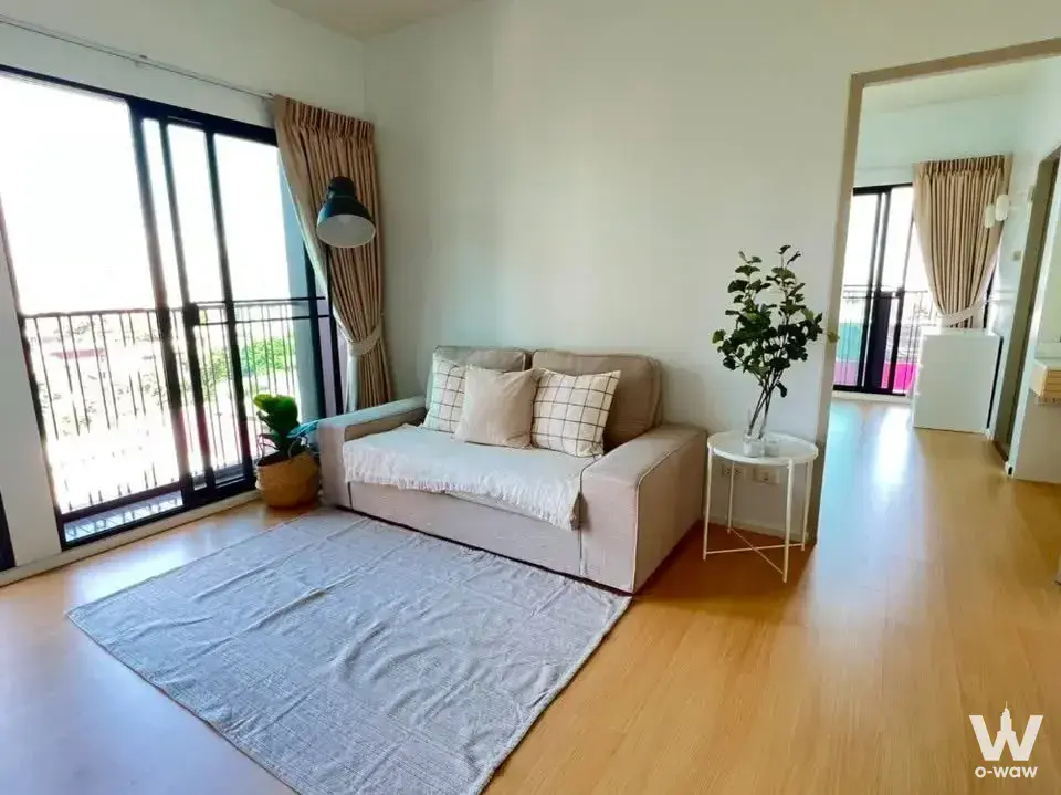 Condo with 1 bedroom for sale at Noble Reveal — photo 2 of 5