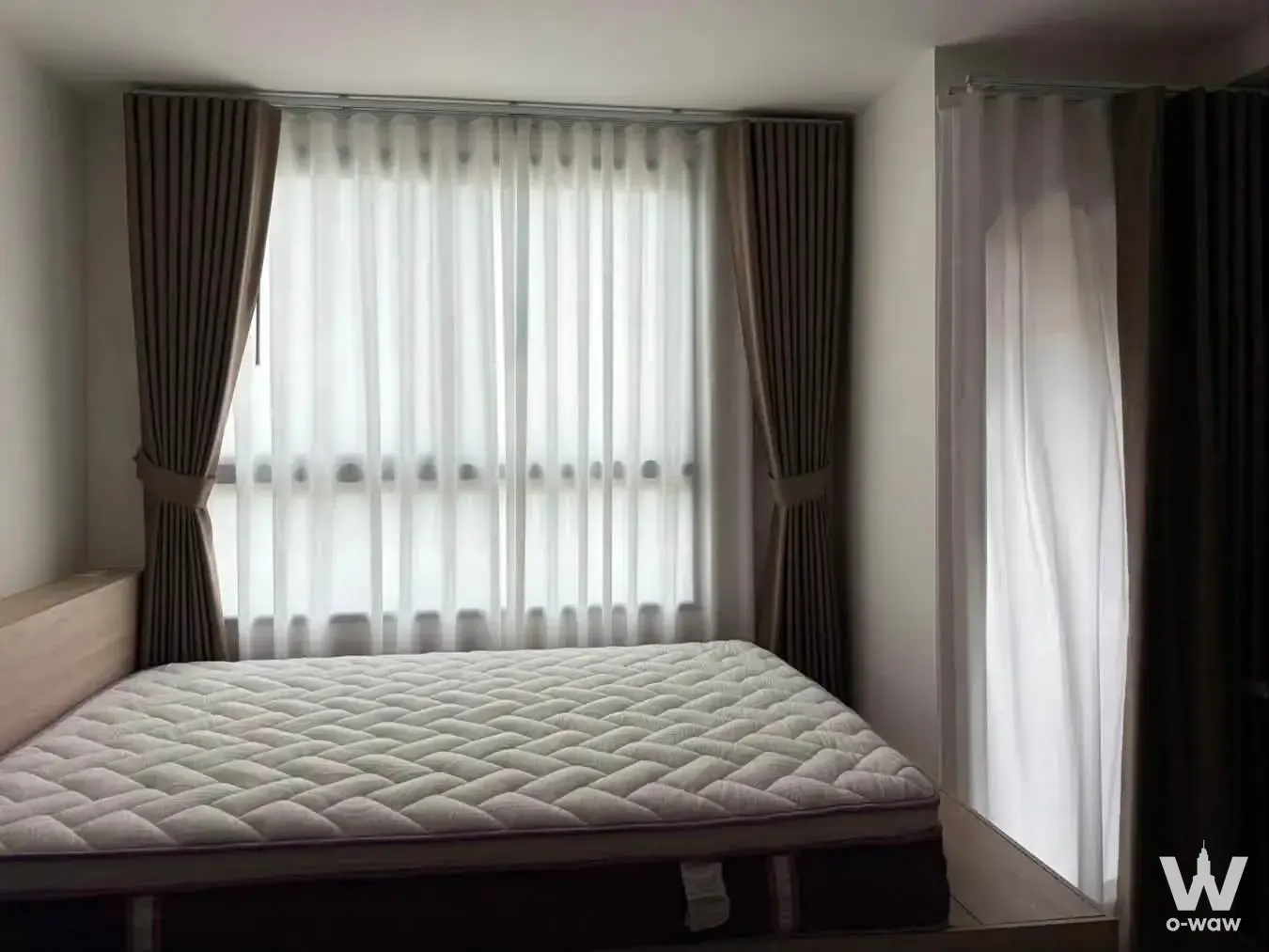 Condo with 1 bedroom for rent at THE MUVE Sukhumvit 107 — photo 2 of 5