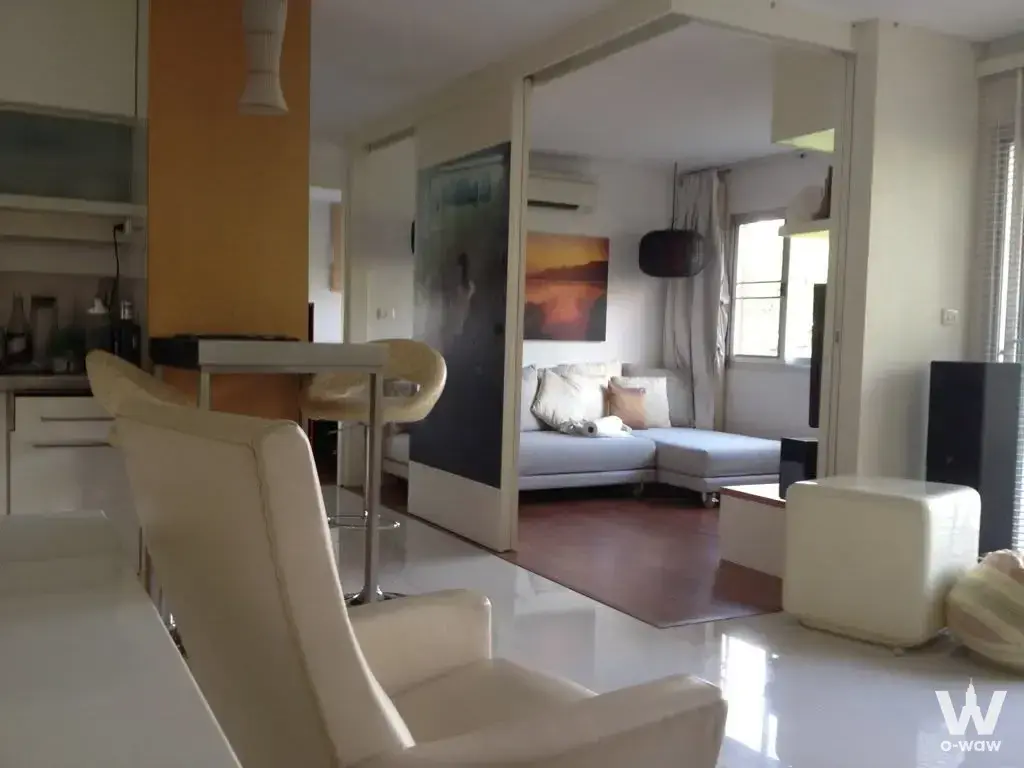 Condo with 2 bedrooms for rent at Condo One SIAM — photo 5 of 5