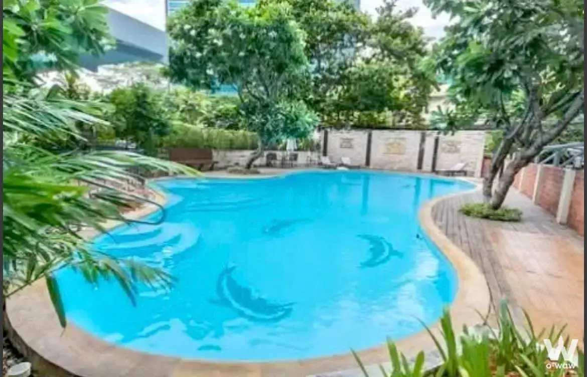Condo with 1 bedroom for rent at Samut Prakan, Thailand — photo 2 of 5
