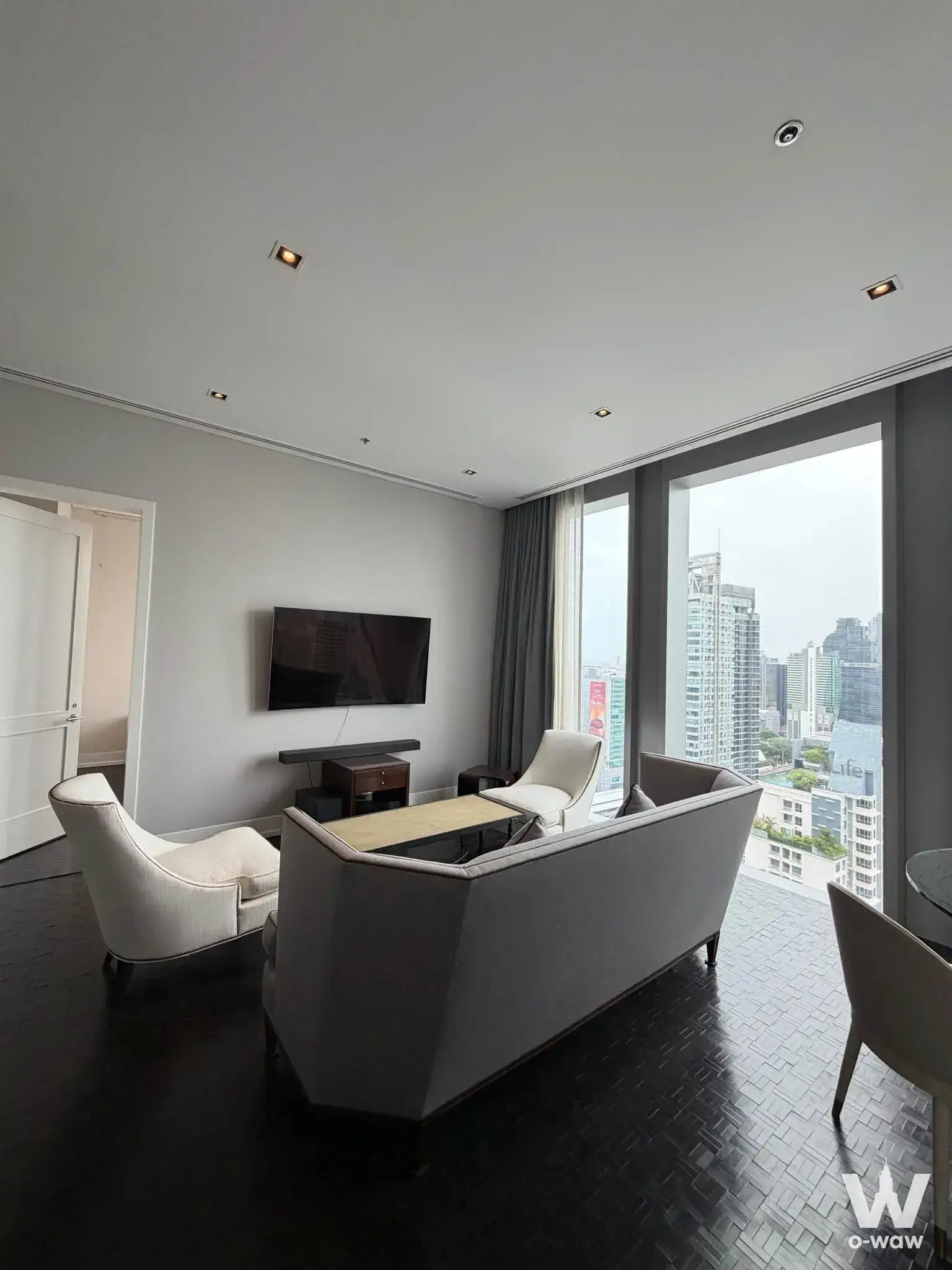 Condo with 2 bedrooms for rent at The Ritz-Carlton Residences Bangkok — photo 5 of 5