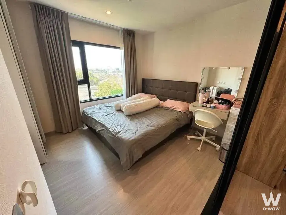 Condo with 1 bedroom for rent at Aspire Erawan Prime — photo 4 of 5