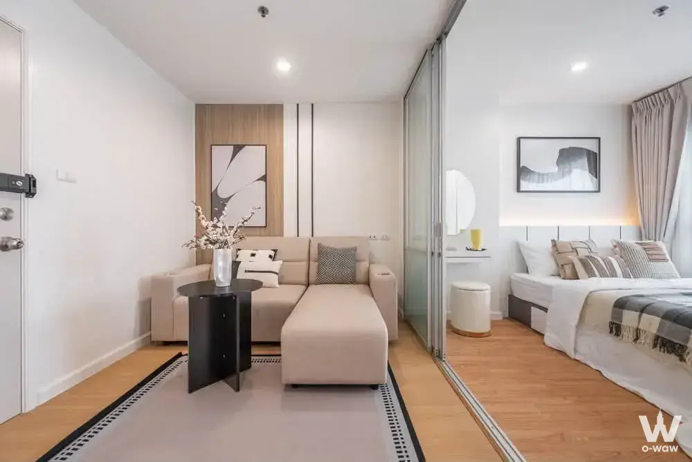 Condo with 1 bedroom for sale at Lumpini Ville Ramkhamhaeng 60/2 — photo 2 of 5