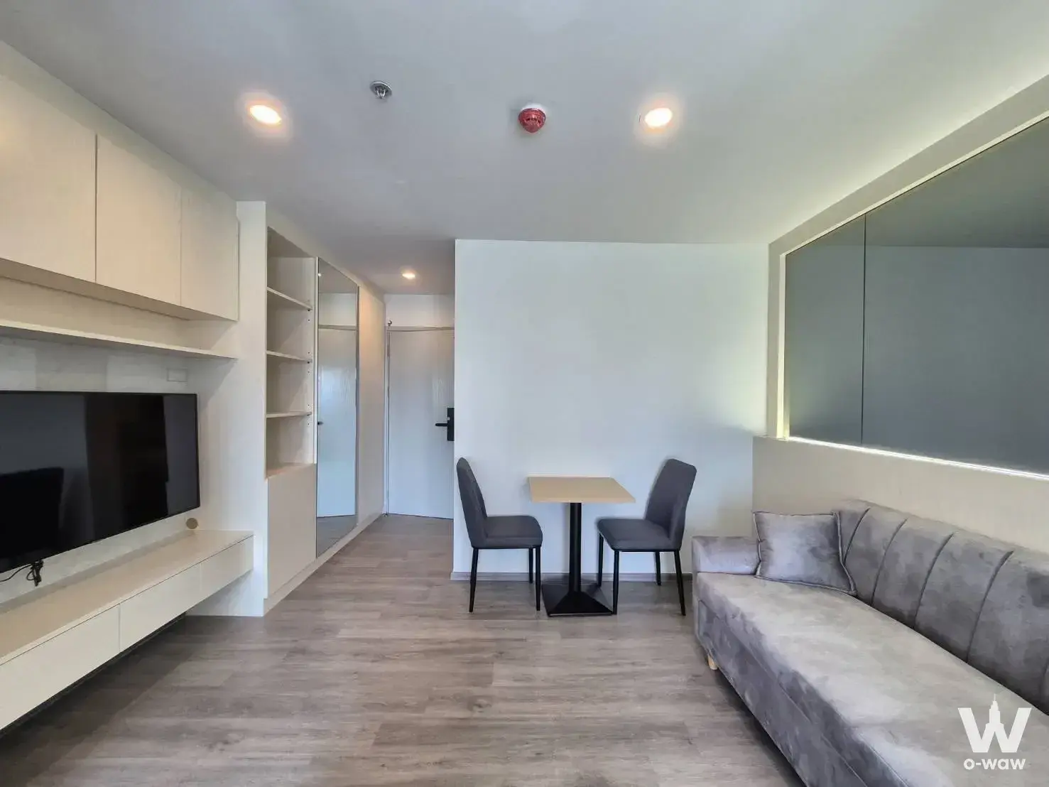 Condo with 1 bedroom for rent at Regent Home Bangna (รีเจ้นท์โฮม บางนา) — photo 1 of 5