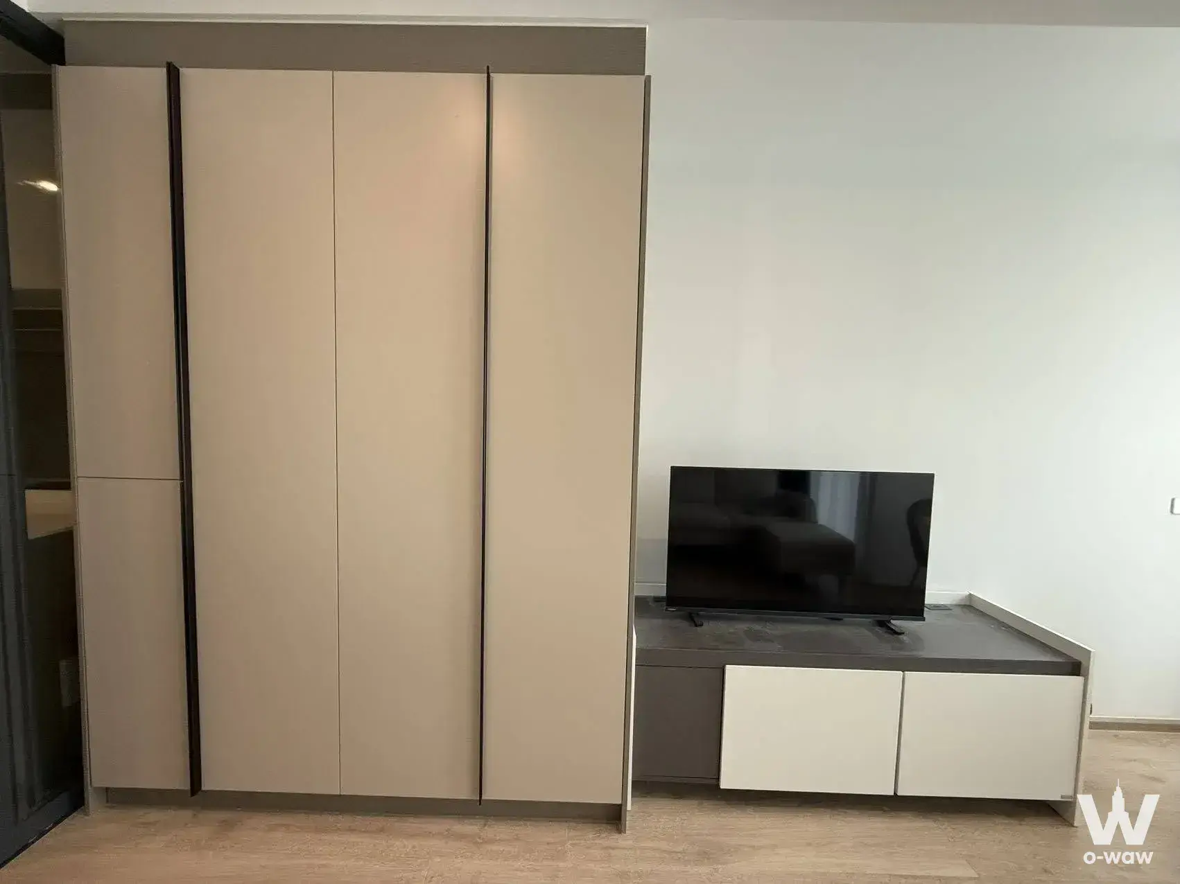 Condo with 1 bedroom for rent at IDEO Rama 9 - Asoke — photo 4 of 4
