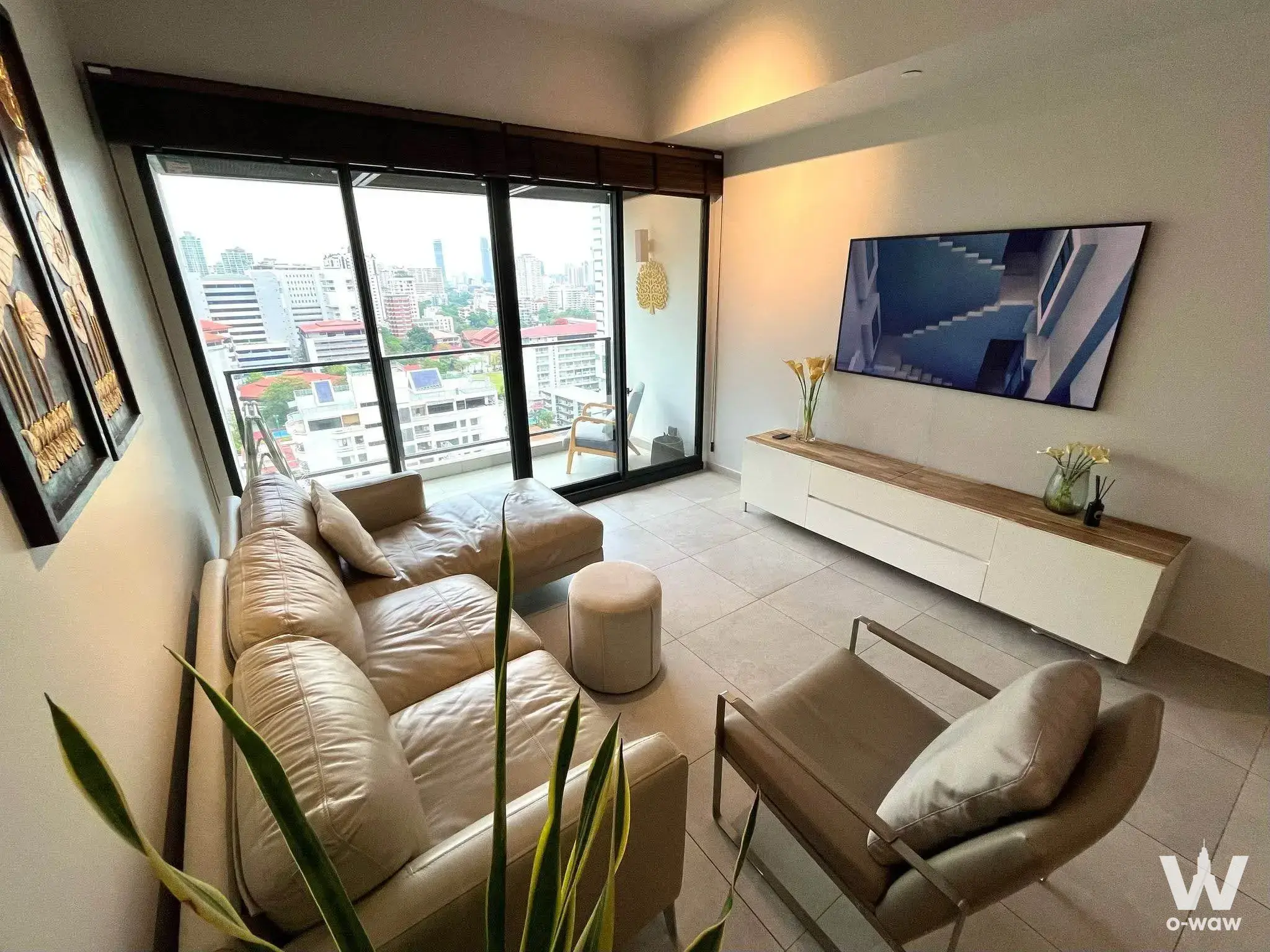 Condo with 2 bedrooms for sale at The Lofts Asoke — photo 2 of 5