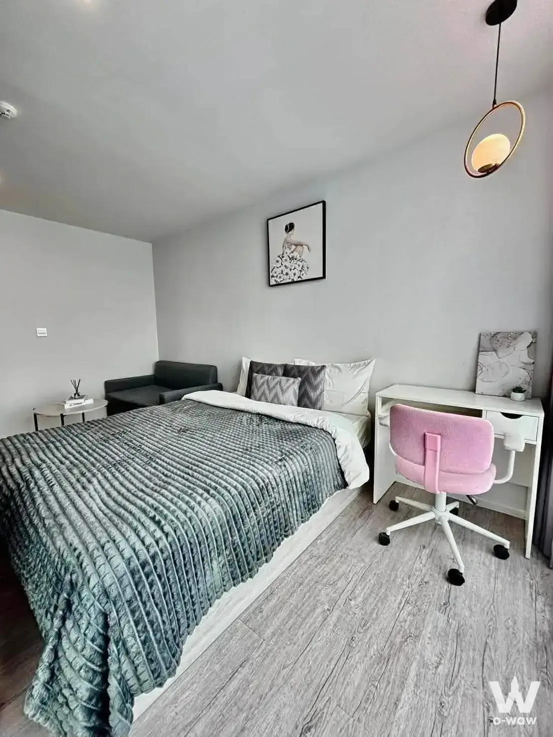 Condo with 1 bedroom for rent at Bangna-Trad Road — photo 2 of 5