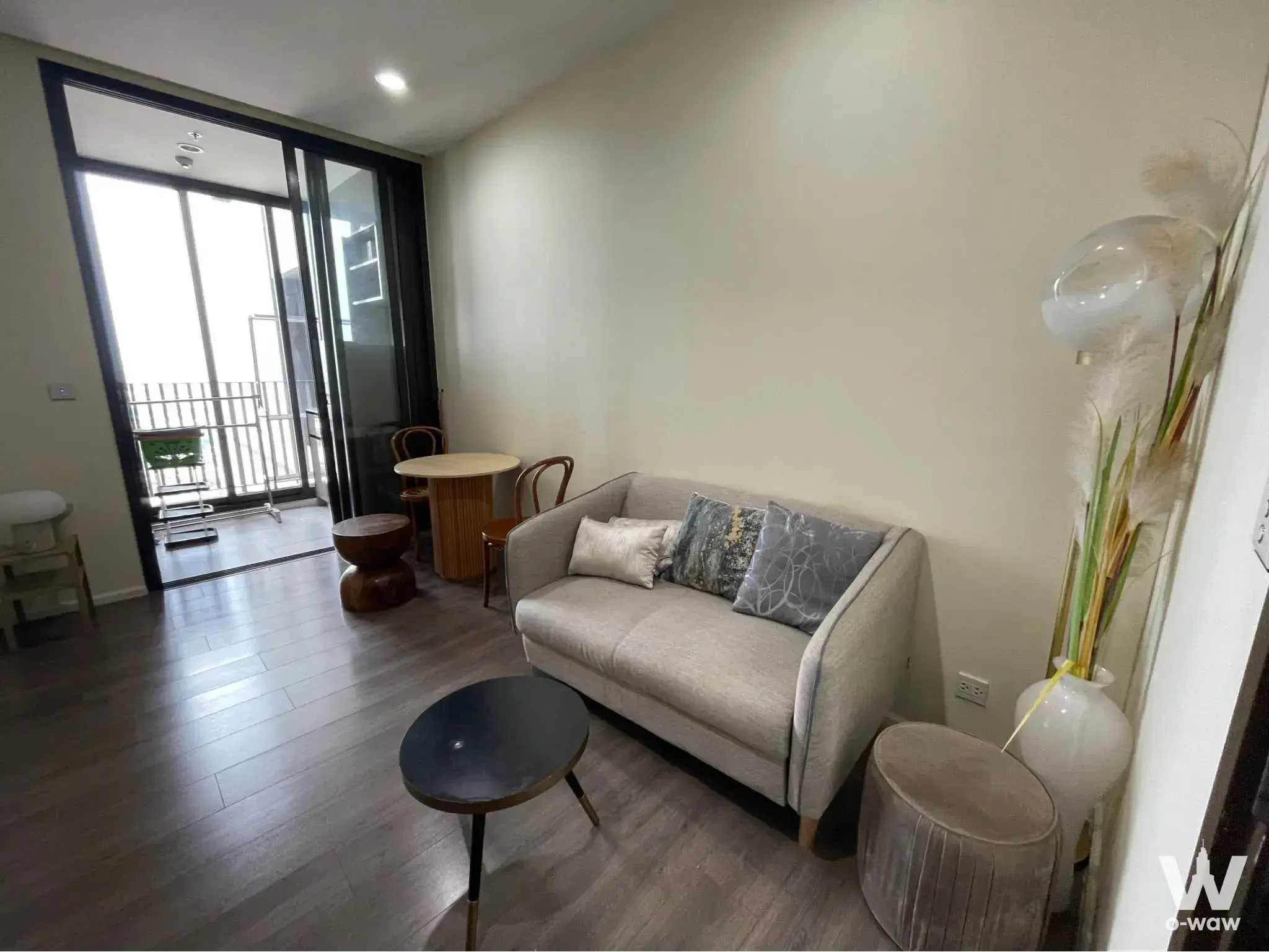 Commercial with 1 bedroom for rent at Whizdom Essence Sukhumvit — photo 4 of 5