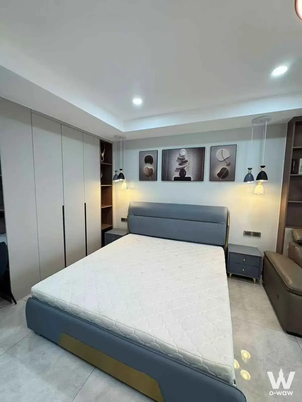 Condo with 1 bedroom for rent at View Talay 5C Condominium — photo 5 of 5