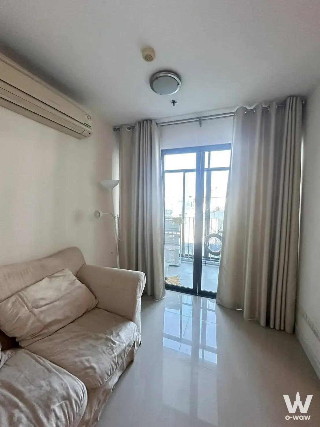 Condo with 2 bedrooms for rent at Ideo BluCove Sukhumvit — photo 4 of 4