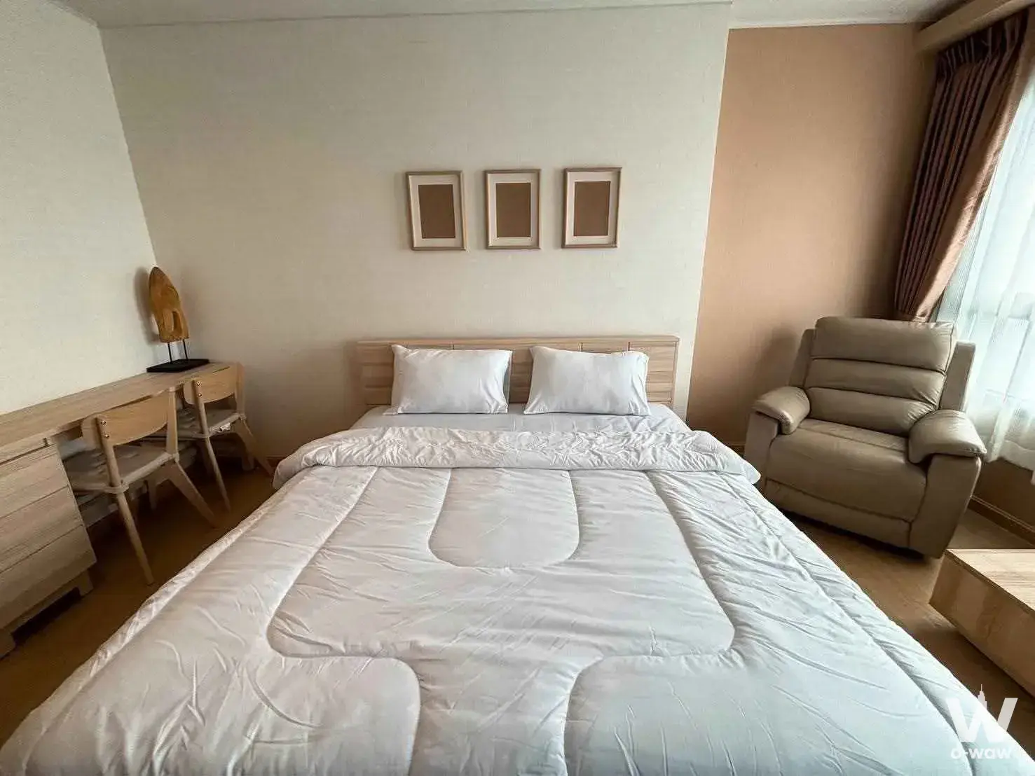 Condo with 1 bedroom for rent at Ideo Sukhumvit 93 — photo 2 of 5