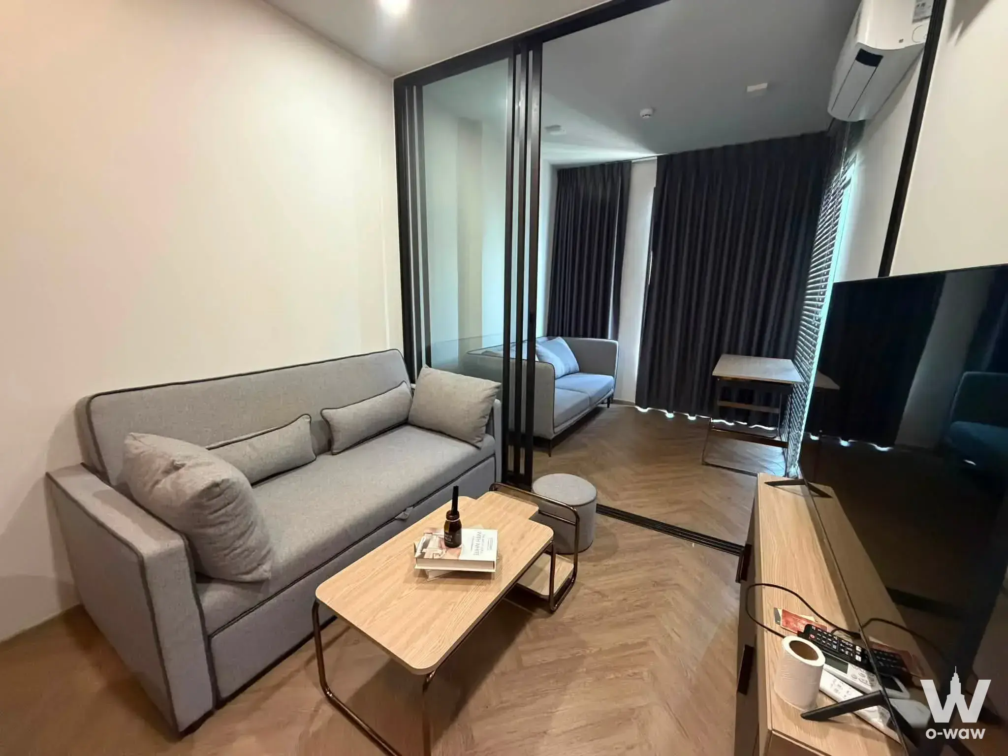 Condo with 1 bedroom for rent at Chapter Chula-Samyan — photo 4 of 5