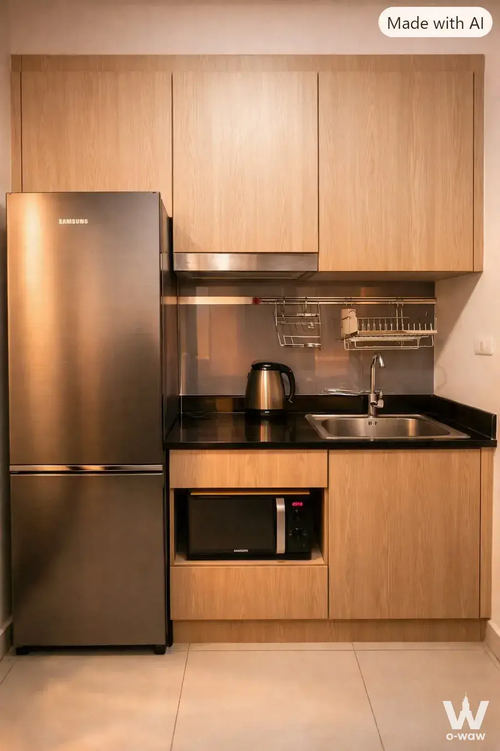 Condo with 1 bedroom for rent at Niche MONO Charoen Nakhon — photo 1 of 4
