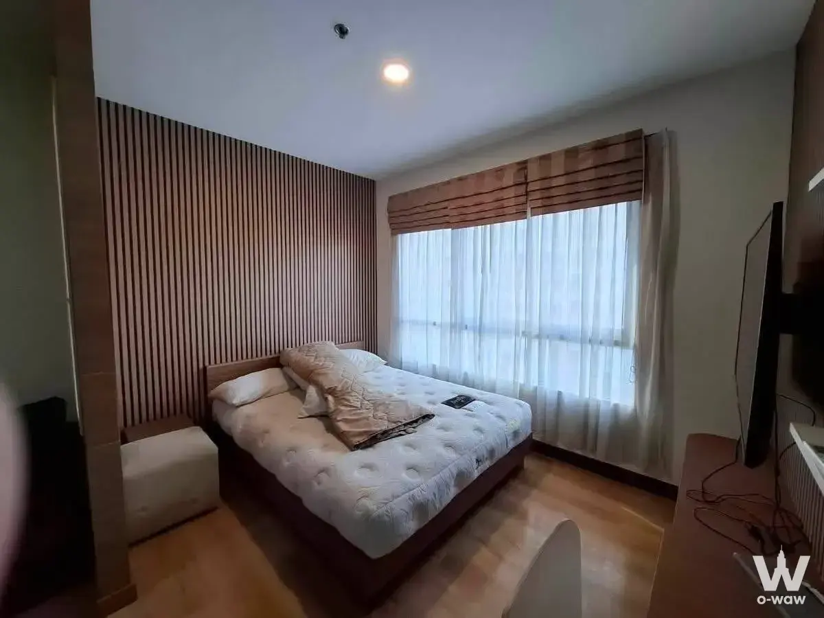 Condo with 1 bedroom for rent at Ivy River — photo 3 of 5