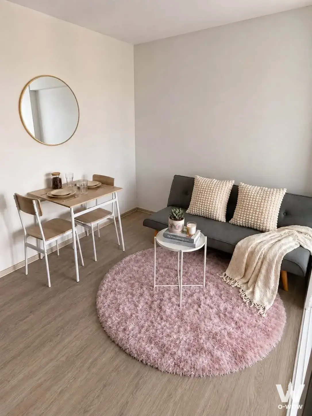 Condo with 1 bedroom for rent at Regent Home Bangna (รีเจ้นท์โฮม บางนา) — photo 2 of 5