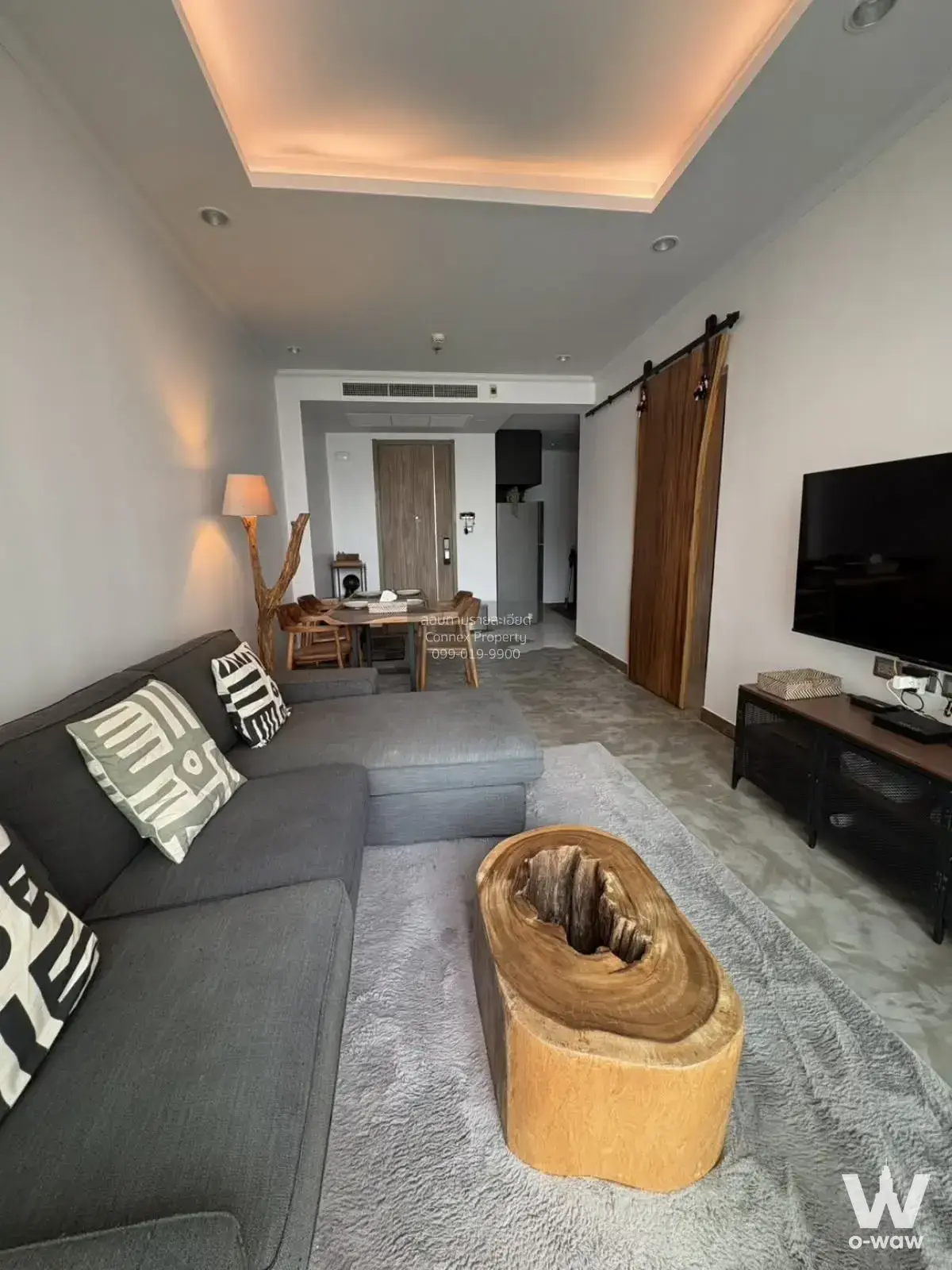 Condo with 1 bedroom for rent at Supalai Oriental Sukhumvit 39 — photo 1 of 2
