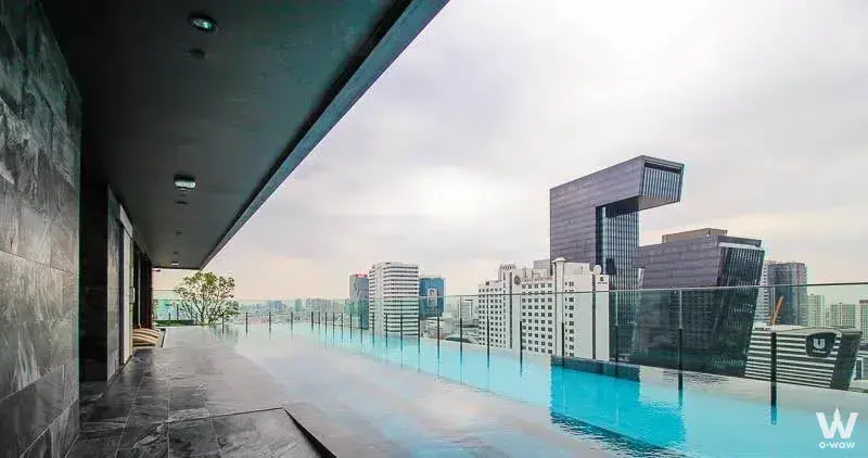 Din Daeng, Bangkok
