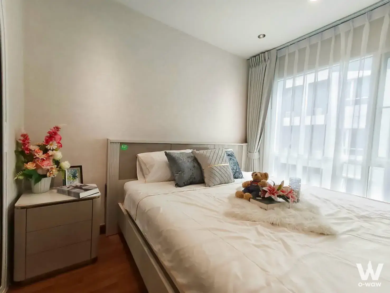 Condo with 1 bedroom for sale at Regent Home Sukhumvit 81 (รีเจนท์ โฮม สุขุมวิท 81) — photo 4 of 5