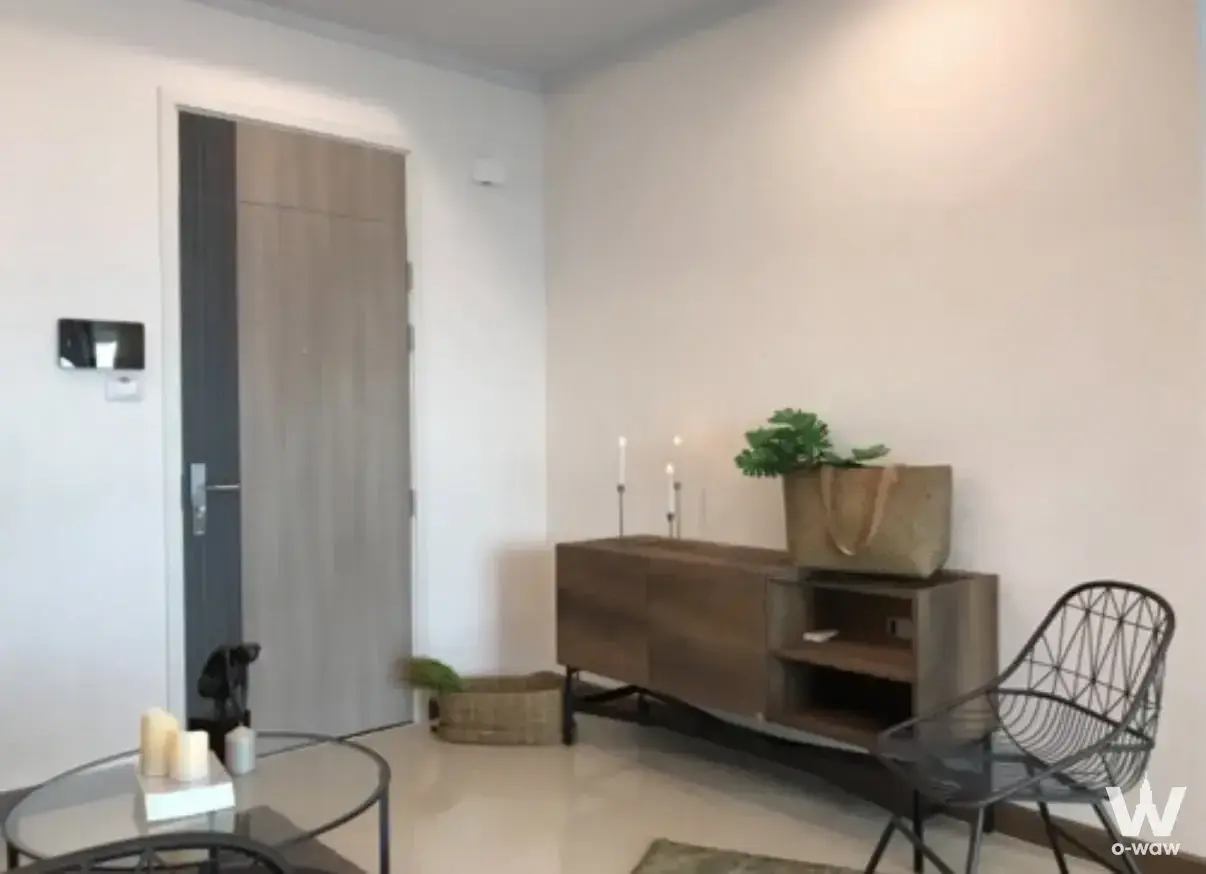Condo with 1 bedroom for rent at Supalai Elite Phayathai — photo 1 of 5