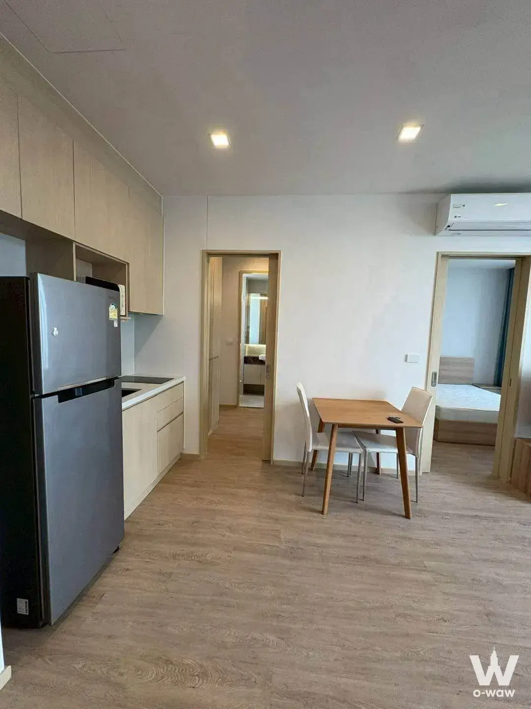 Condo with 1 bedroom for rent at Noble State 39 — photo 2 of 5