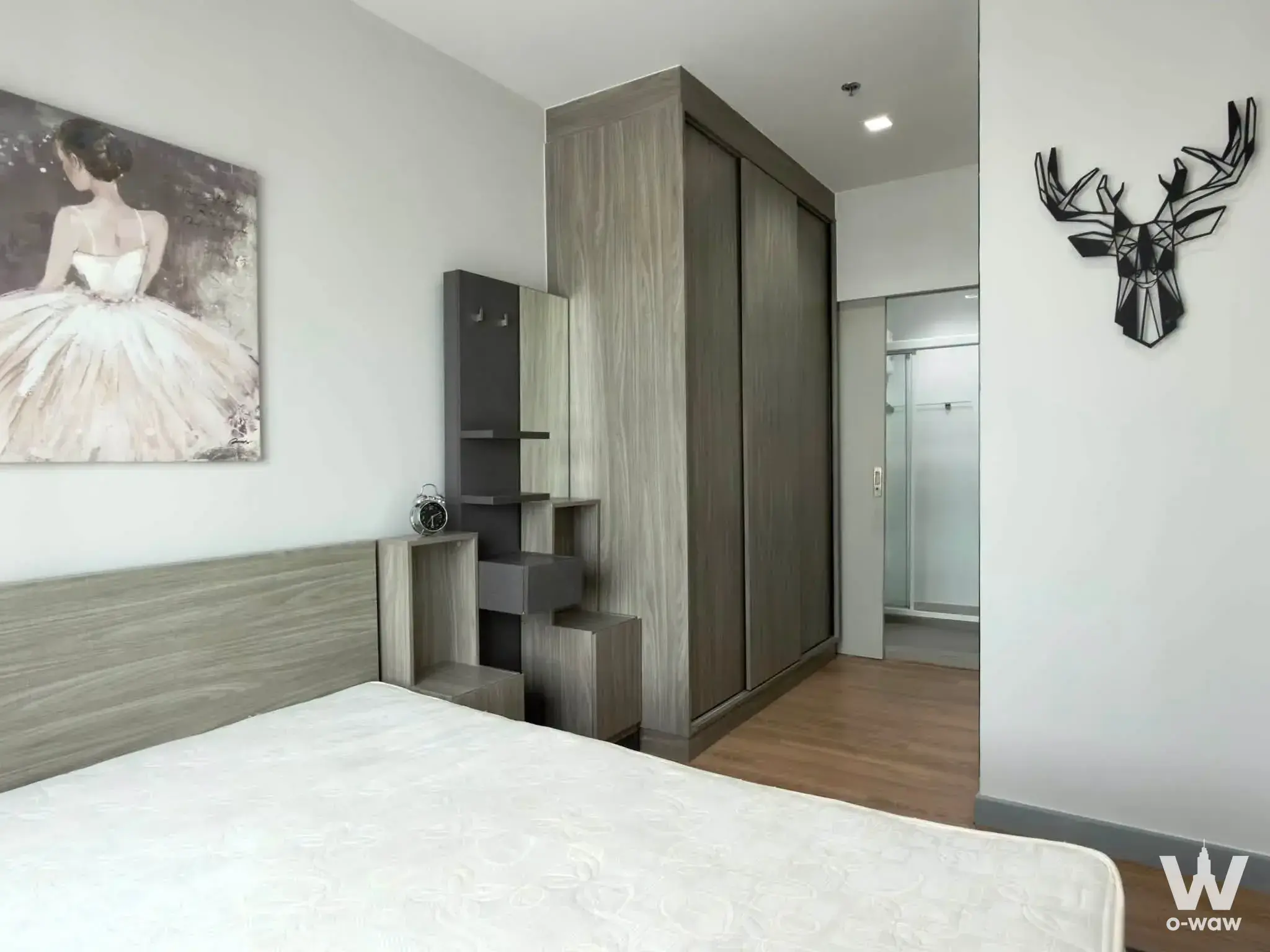 Condo with 1 bedroom for rent at M Ladprao — photo 5 of 5