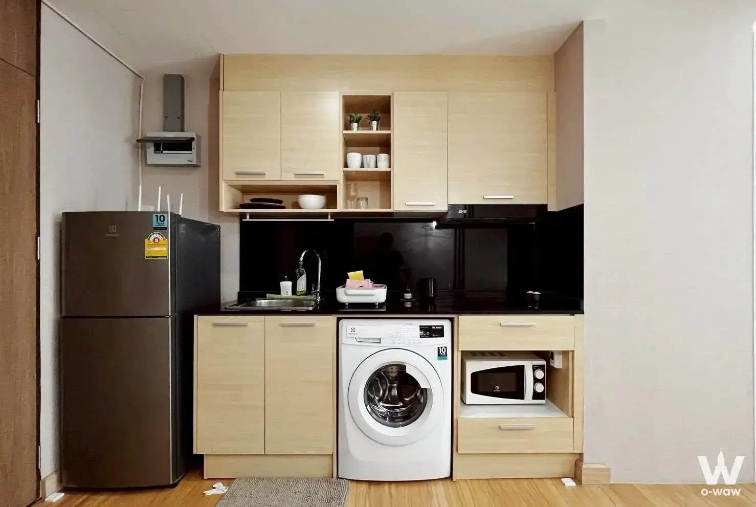 Condo with 1 bedroom for rent at Noble Remix — photo 4 of 5