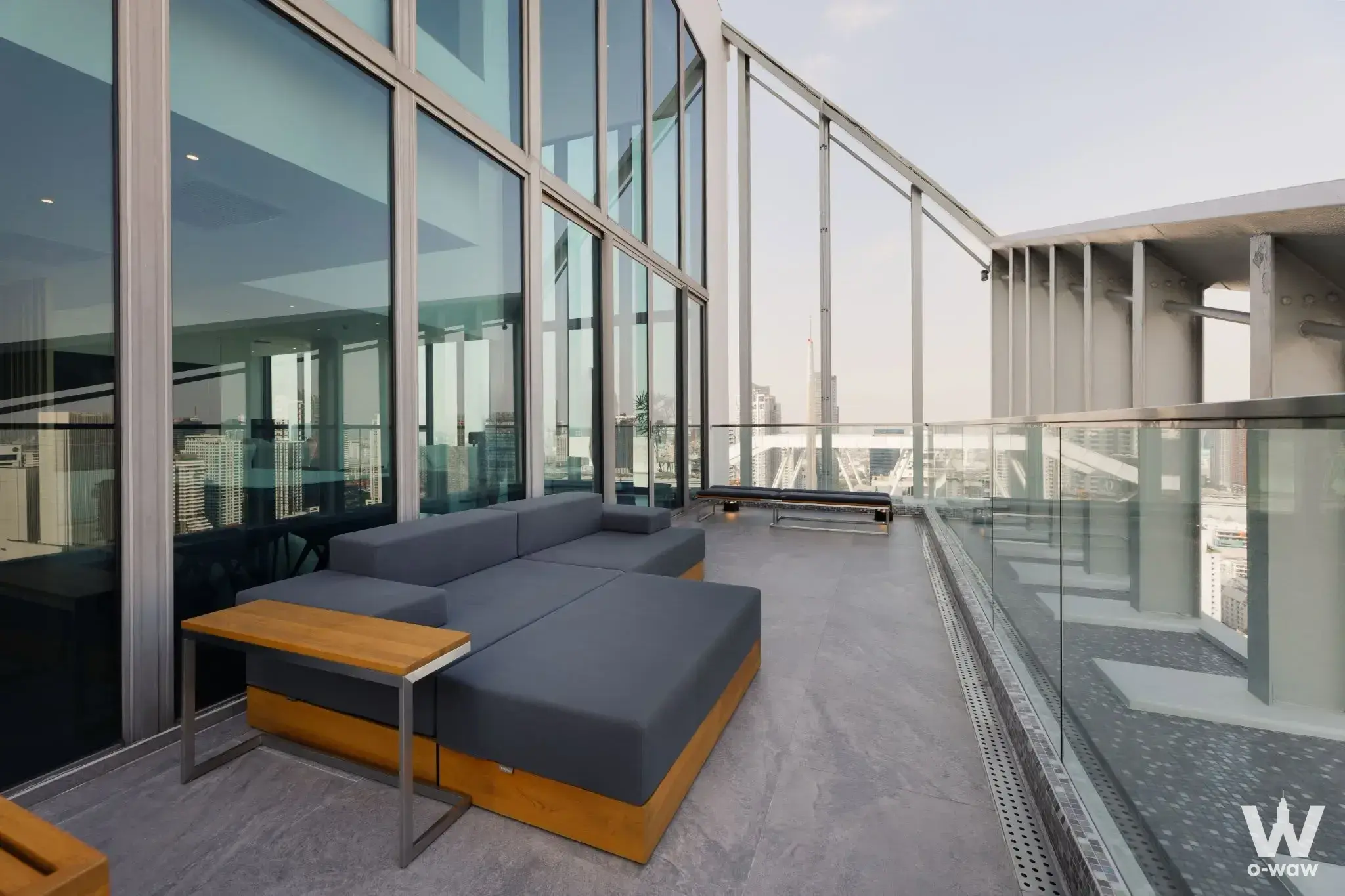 Commercial with 3 bedrooms for sale at HYDE Sukhumvit 11 — photo 4 of 5
