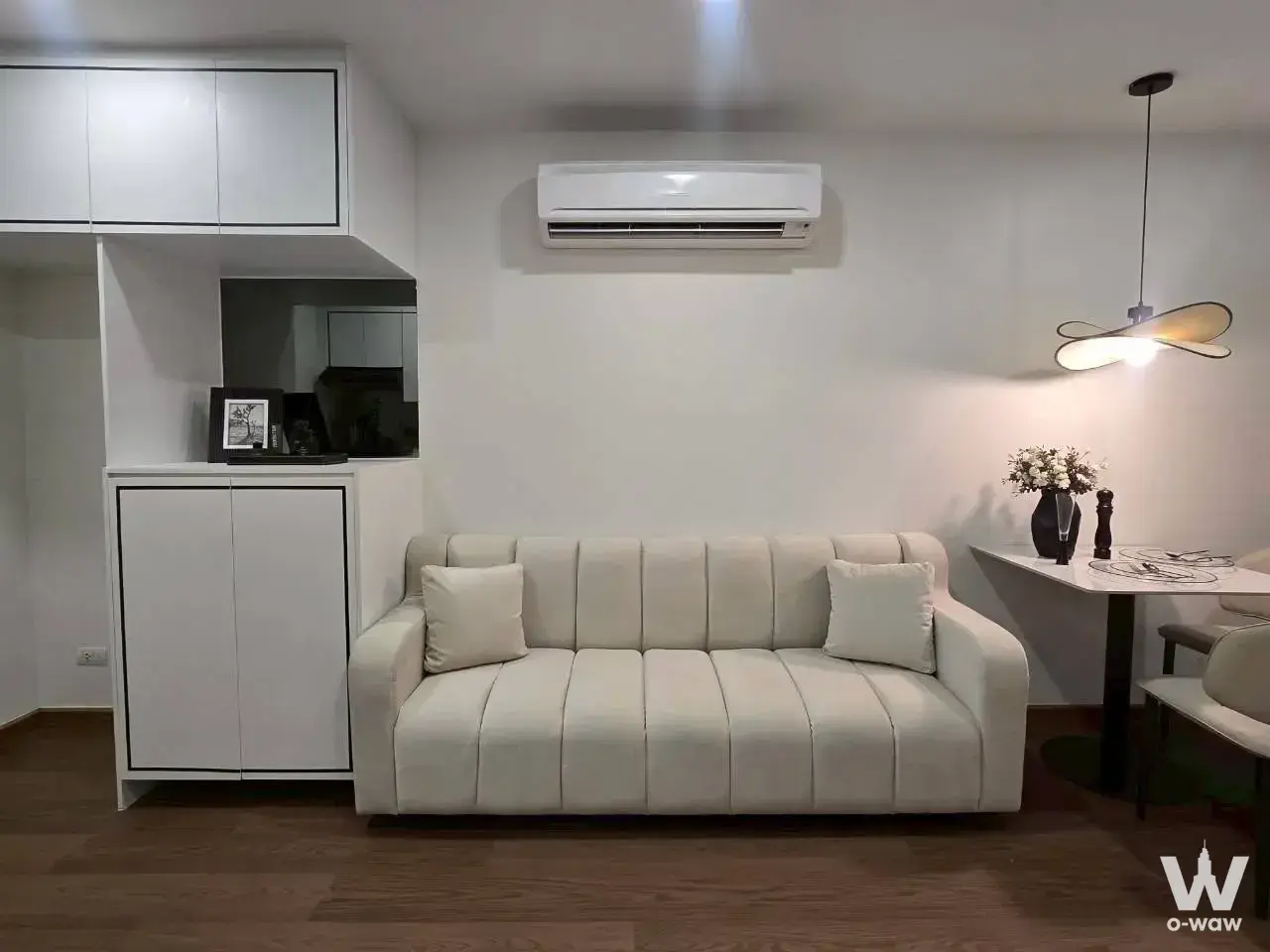 Condo with 1 bedroom for sale at The Clover Thonglor Residence — photo 4 of 5
