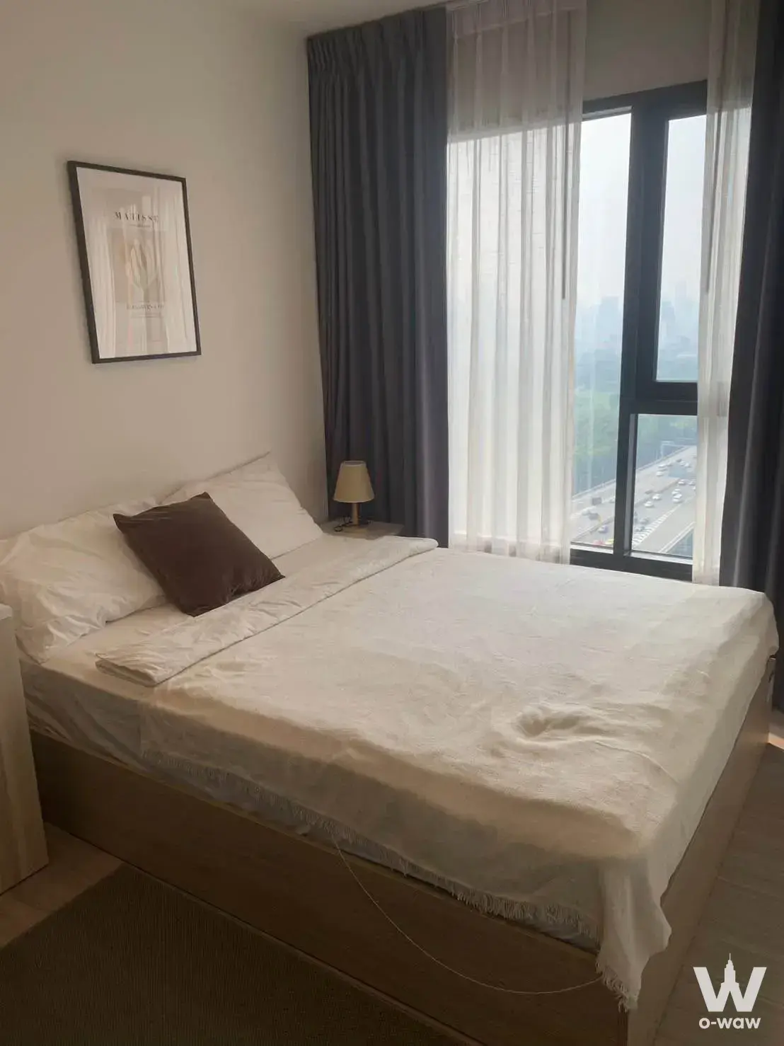 Condo with 1 bedroom for rent at Life Asoke Hype — photo 3 of 5