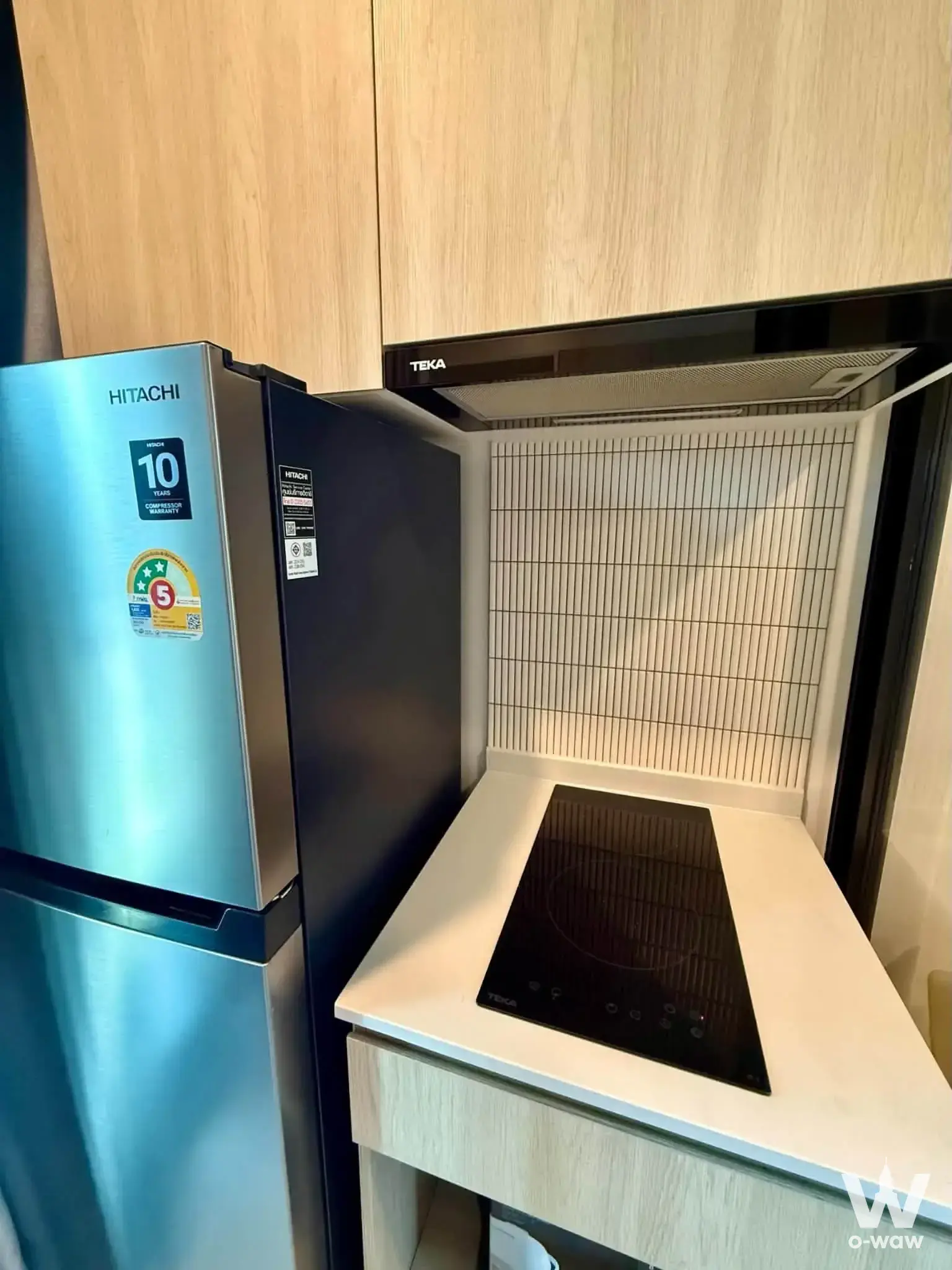 Condo with 1 bedroom for rent at Nue Mega Plus Bangna — photo 4 of 5