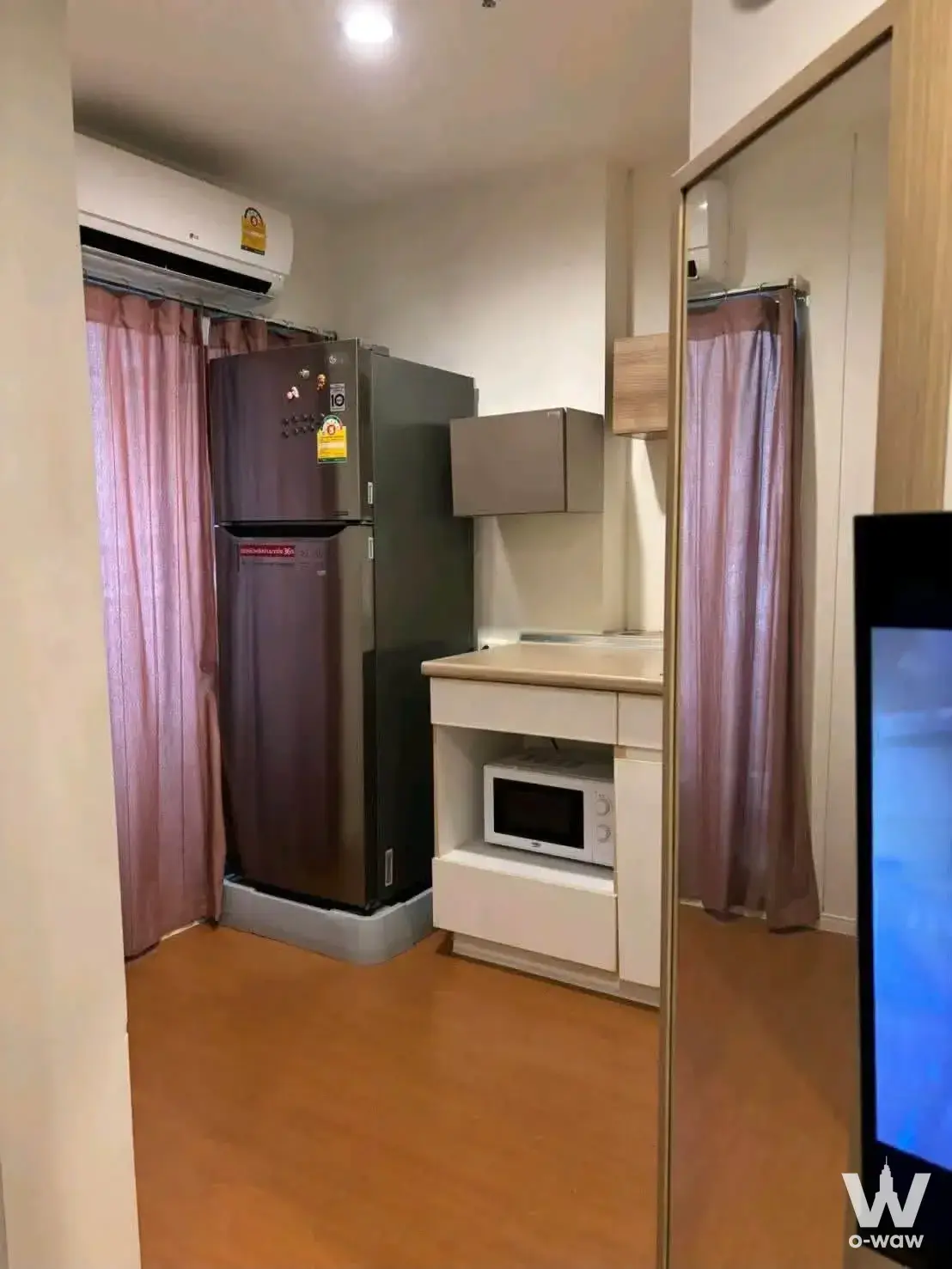 Condo with 1 bedroom for rent at Lumpini Mega City Bang Na — photo 4 of 5
