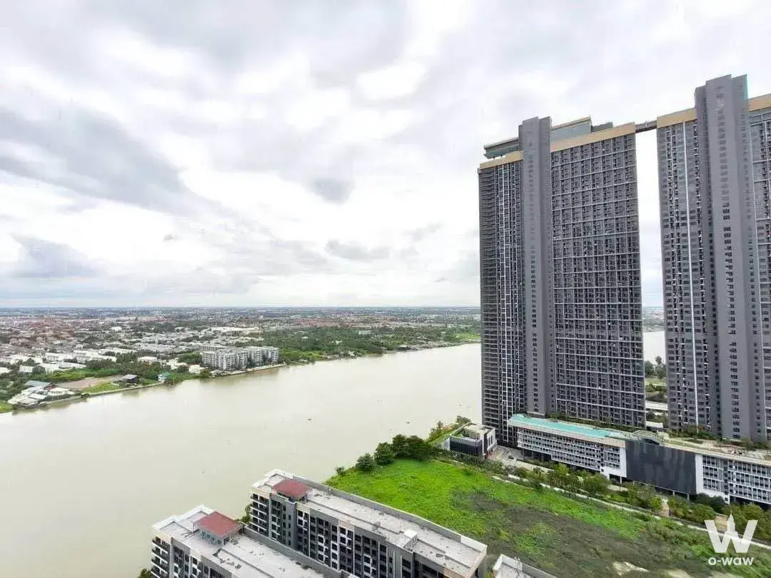 Condo with 1 bedroom for rent at The Politan Rive — photo 5 of 5