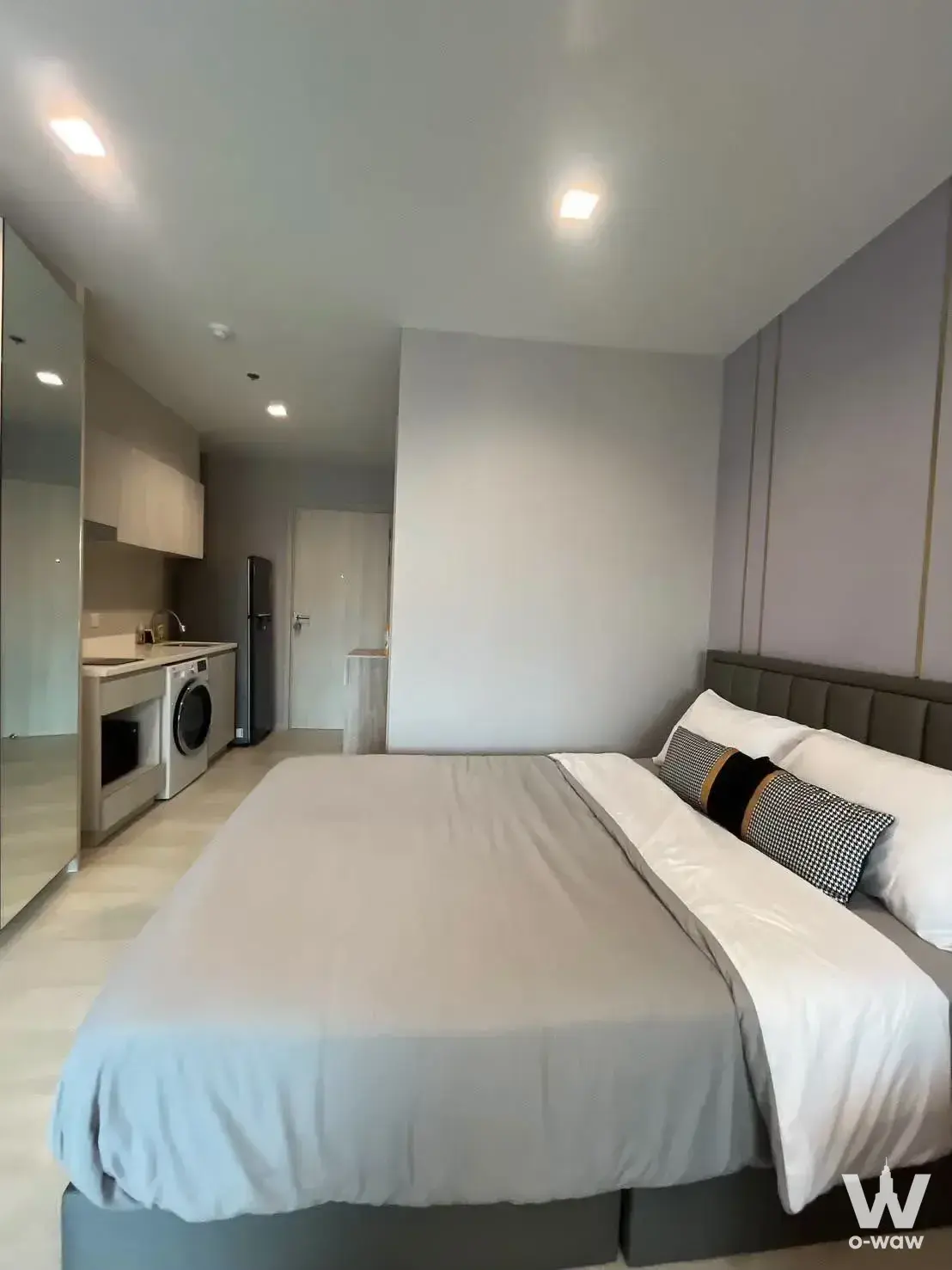 Condo with 1 bedroom for rent at Life One Wireless — photo 5 of 5
