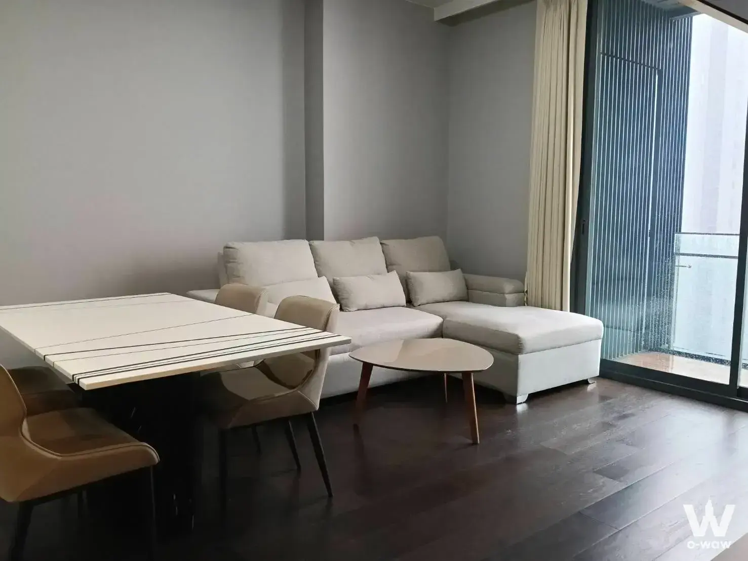 Condo with 3 bedrooms for rent at LAVIQ Sukhumvit 57 — photo 1 of 5