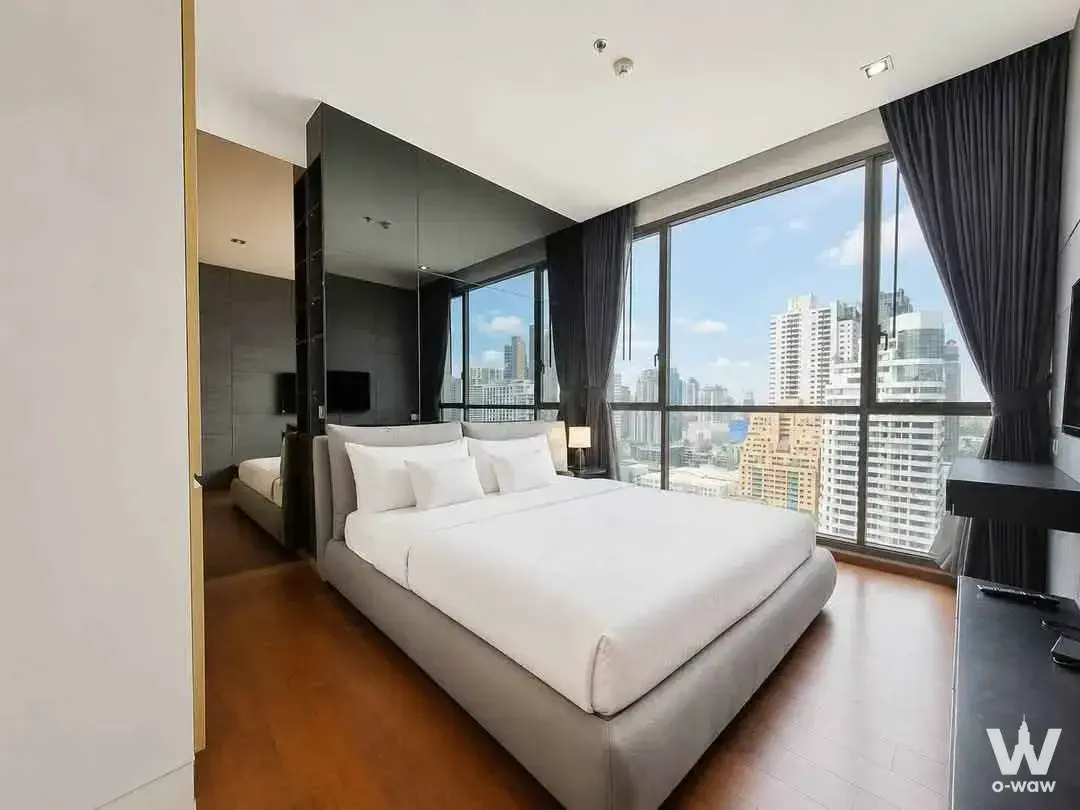 Condo with 2 bedrooms for rent at Quattro by Sansiri — photo 5 of 5