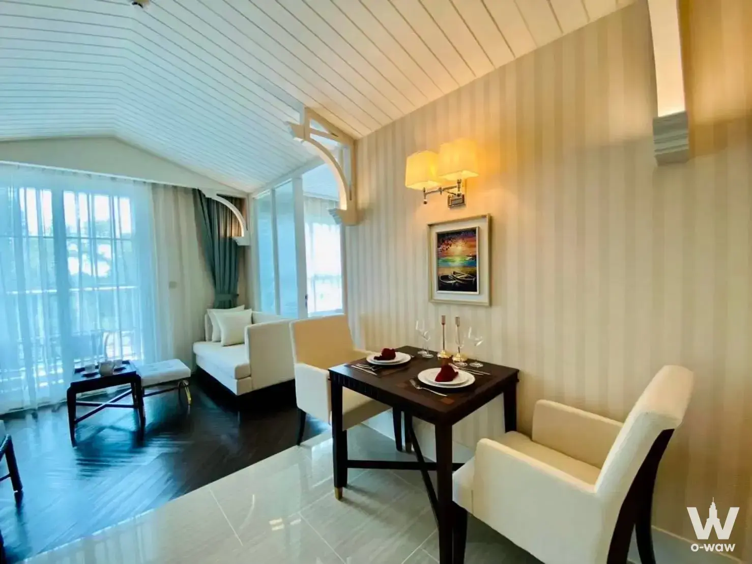 Condo with 1 bedroom for rent at Grand Florida Beachfront Condo Resort Pattaya — photo 3 of 5