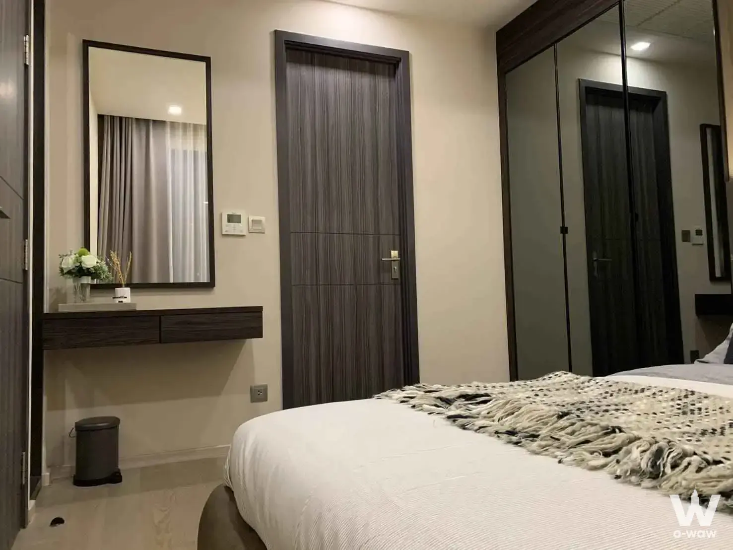 Condo with 1 bedroom for rent at Ashton Asoke — photo 4 of 5
