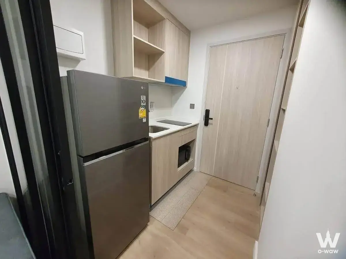 Condo with 1 bedroom for rent at Atmoz Flow Minburi — photo 4 of 4
