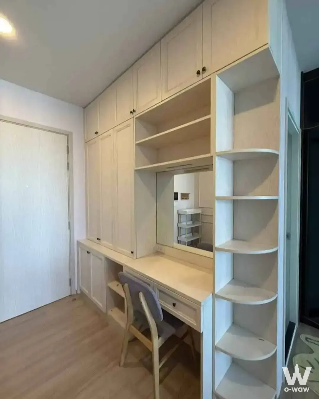 Condo with 1 bedroom for rent at Chewathai Kaset-Nawamin — photo 4 of 5