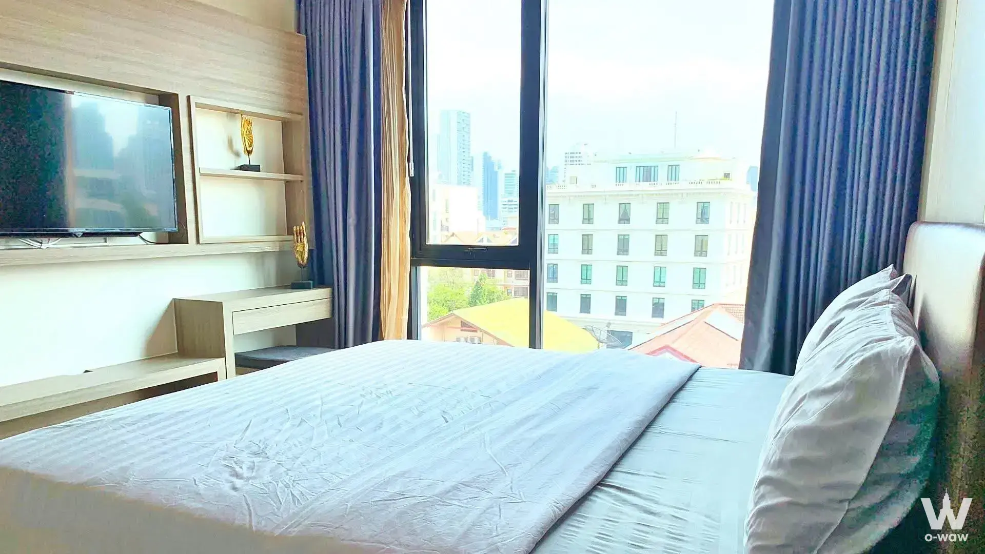 Condo with 2 bedrooms for rent at art @ Thonglor — photo 3 of 5