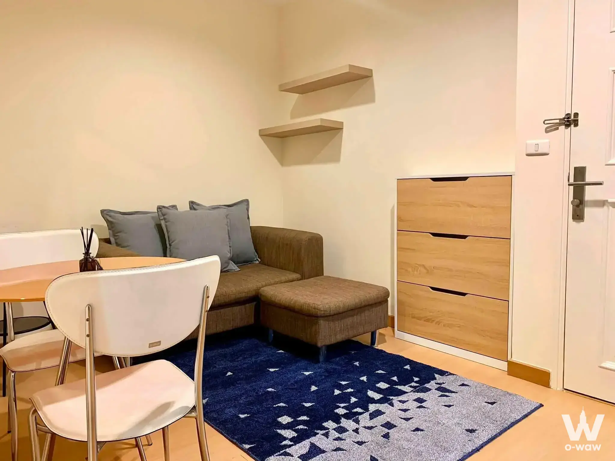 Condo with 1 bedroom for rent at Life Sukhumvit 62 — photo 4 of 4